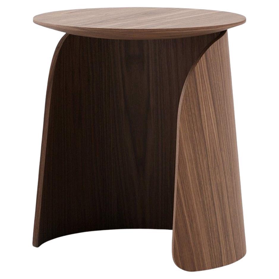 Romo Walnut Side Table