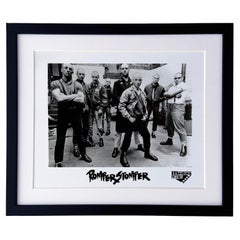 Romper Stomper 1992 Publicity Film Movie Press Still Framed
