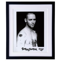 Romper Stomper 1992 Publicity Film Movie Press Still Framed
