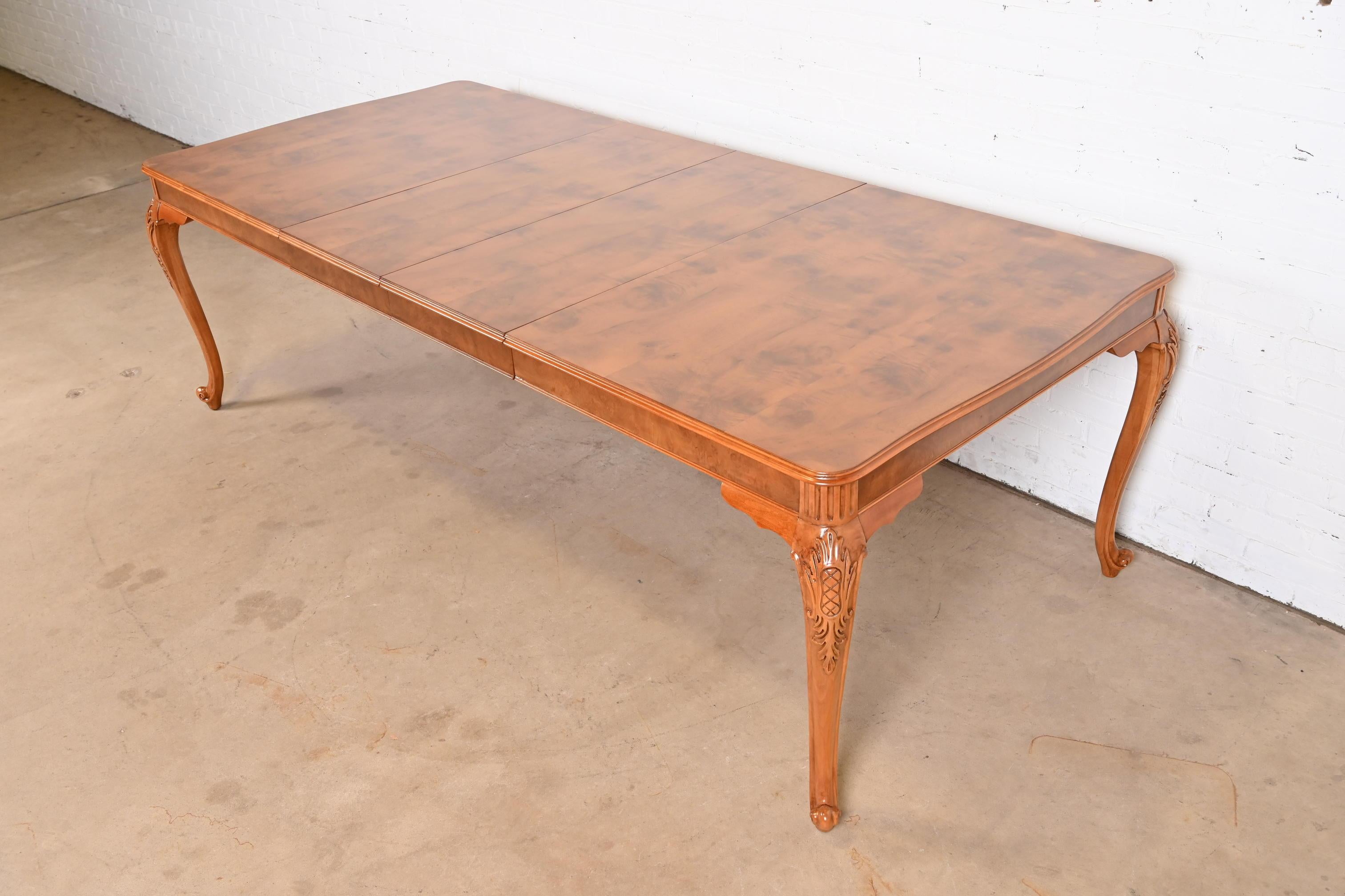 french provincial dining table