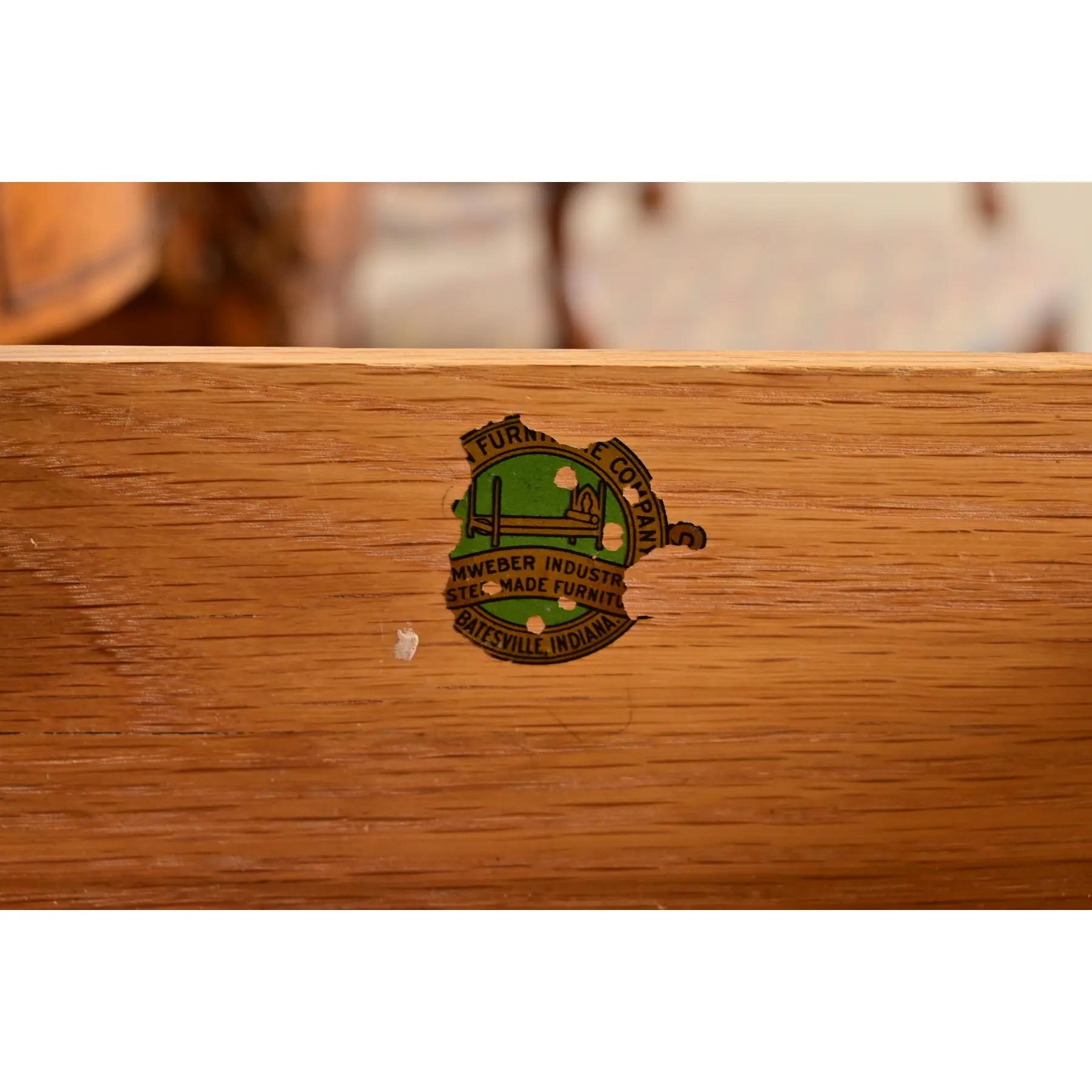 Vanità in legno di radica Luigi XV di Romweber, CIRCA 1920 in vendita 3