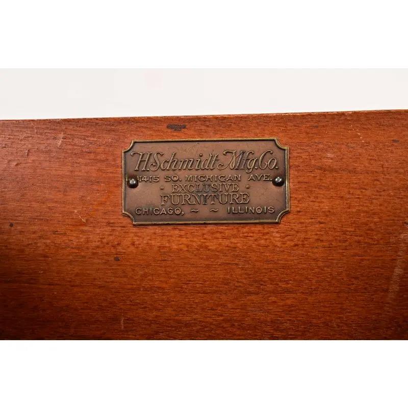 Romweber French Provincial Louis XV Carved Rosewood Sideboard, Circa 1920s For Sale 3
