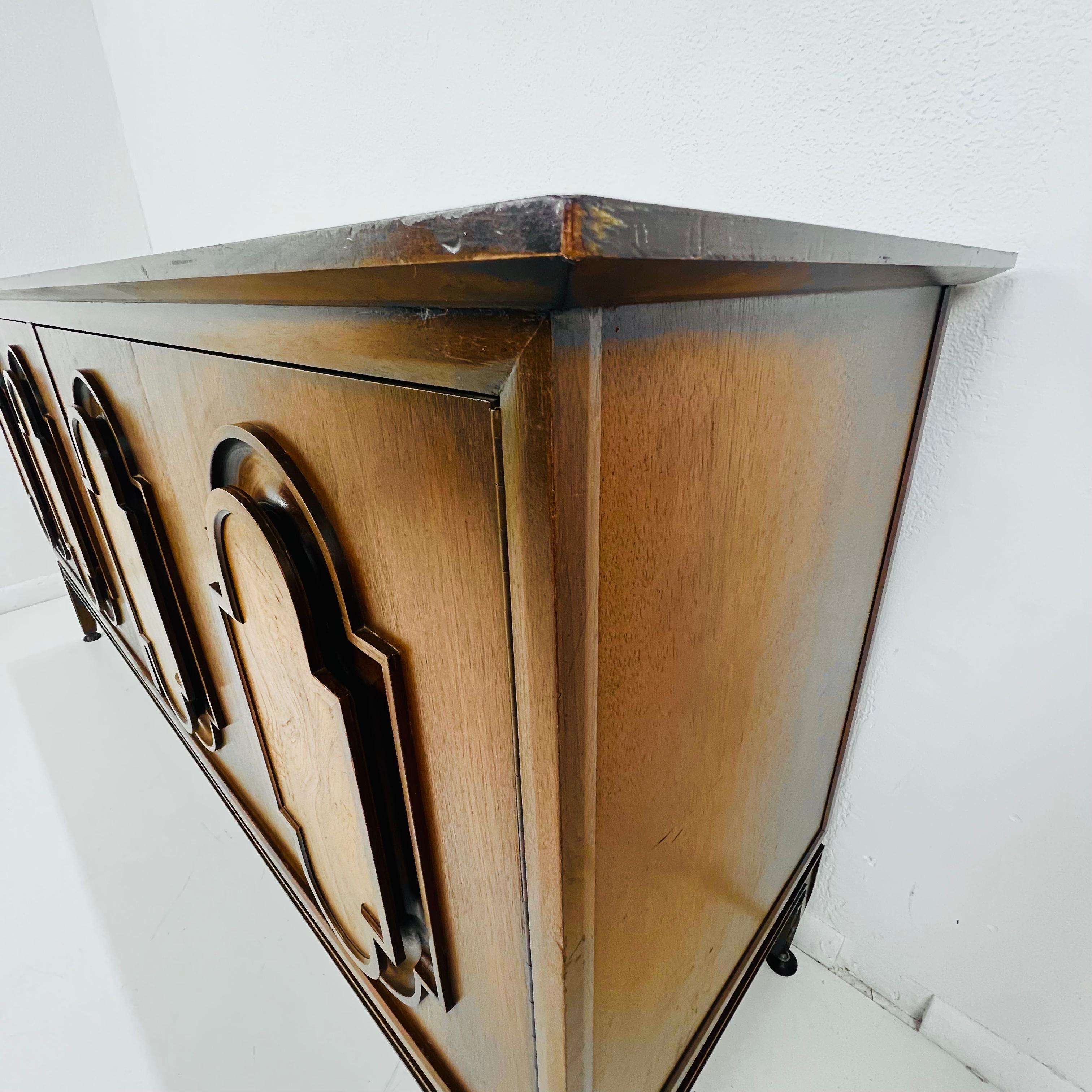 Credenza Romweber del Medioevo in vendita 5