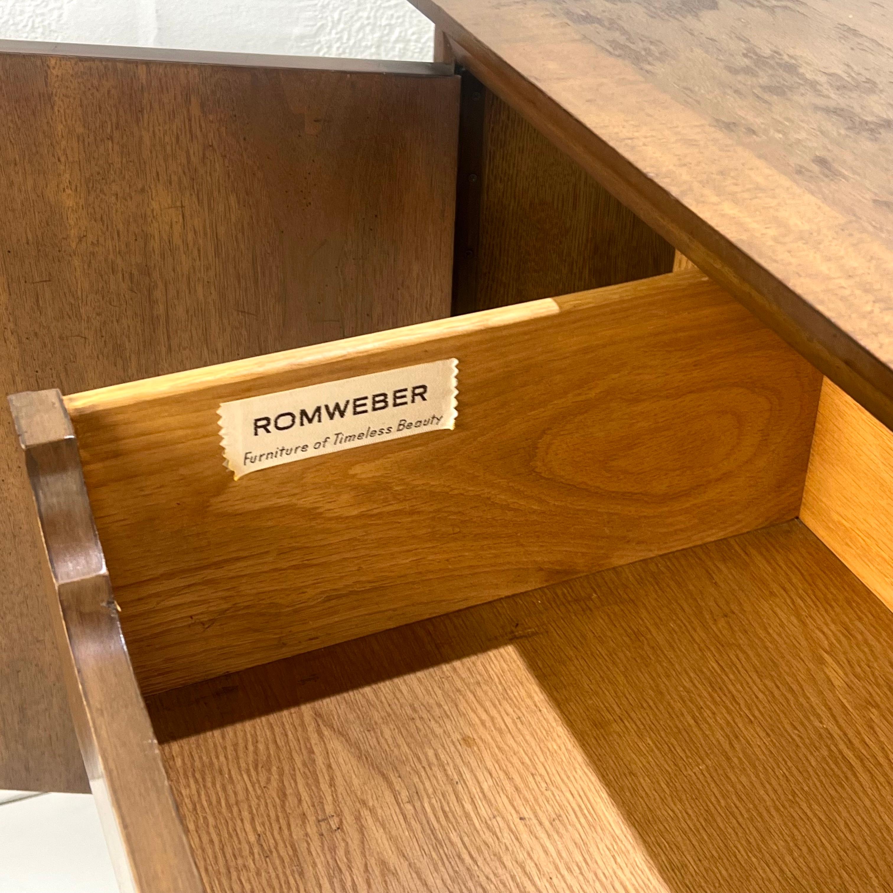 Credenza Romweber del Medioevo in vendita 12