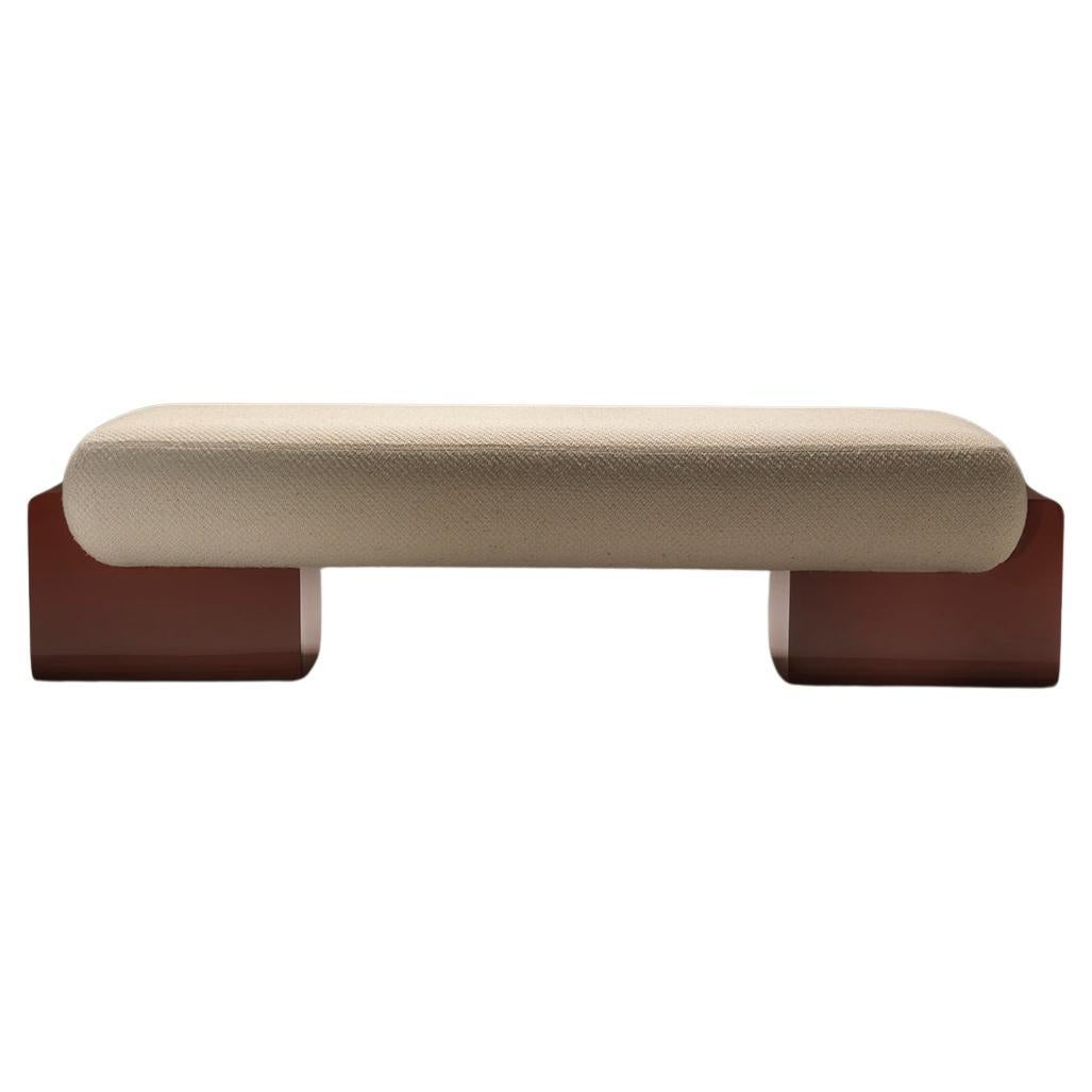 Romy Bench by Haymann Editions For Sale