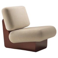 Romy Lounge Chair by Haymann Editions