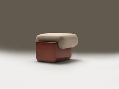Taburete Romy de Haymann Editions