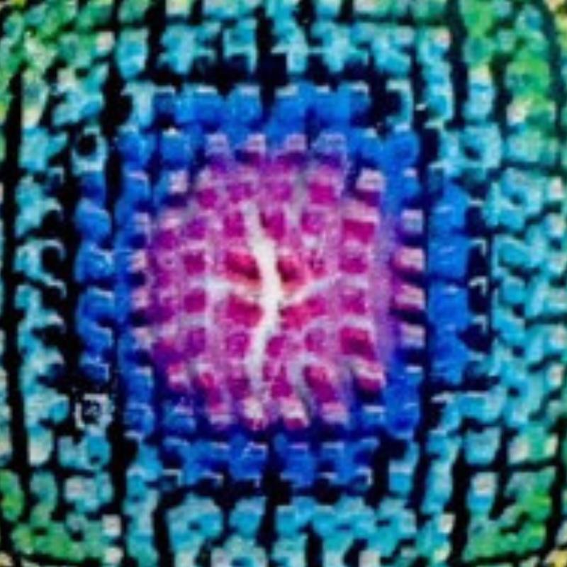 La danza del disordine cosmico in vendita 1