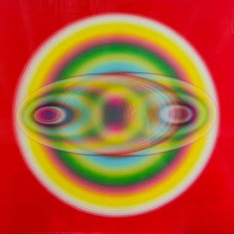 Torus Dreaming - Mixed Media Art by Ron Agam