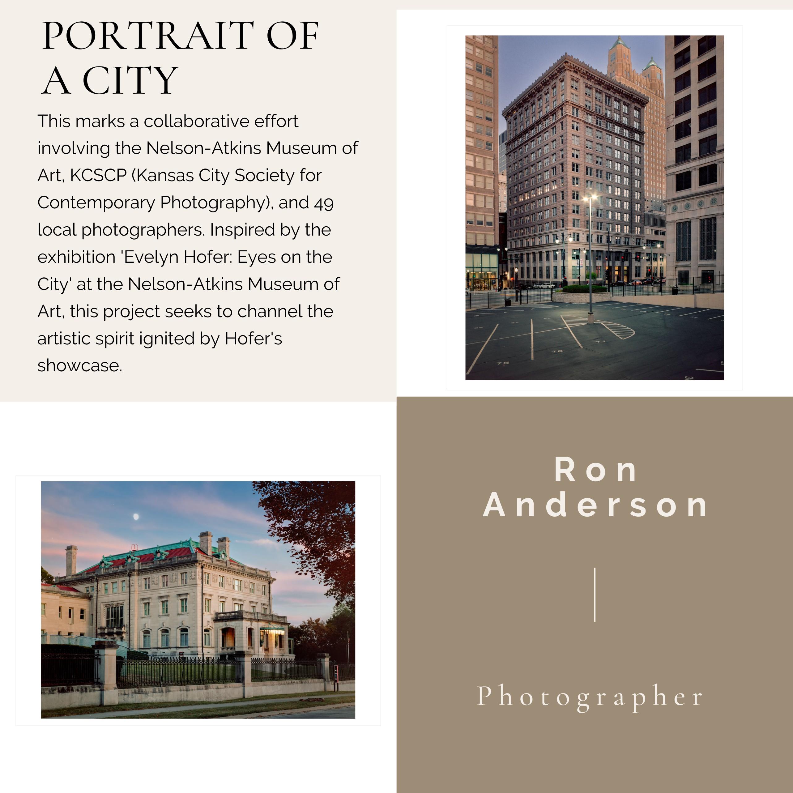 Corinthian Hall 40 % remise sur le prix affiché - Photograph de Ron Anderson