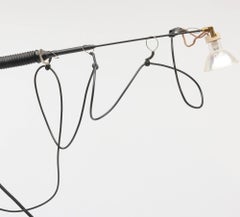 Ron Arad Aerial Light for One Off, UK 1982