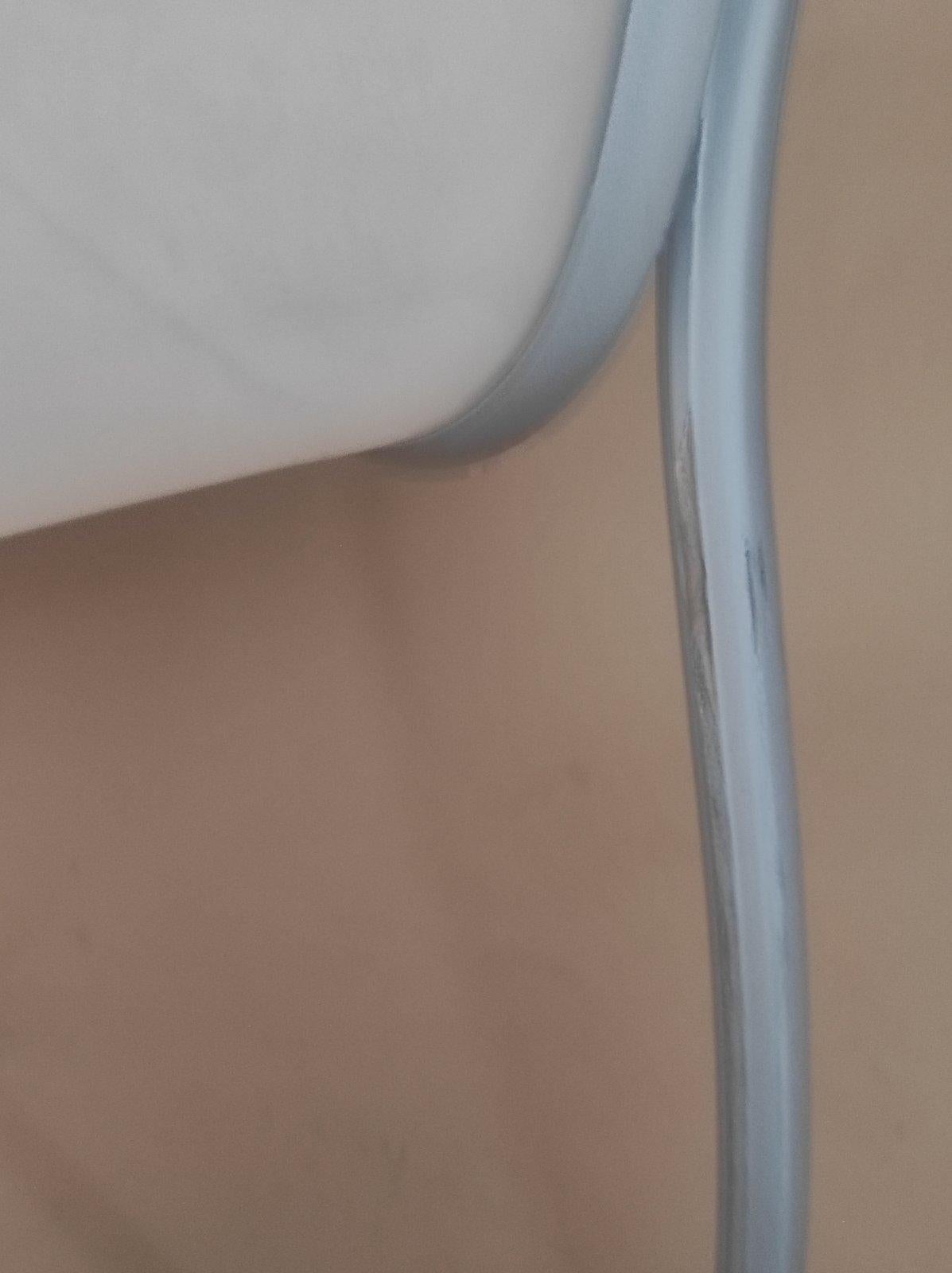 Stuhl von Ron Arad für Kartell (Aluminium) im Angebot