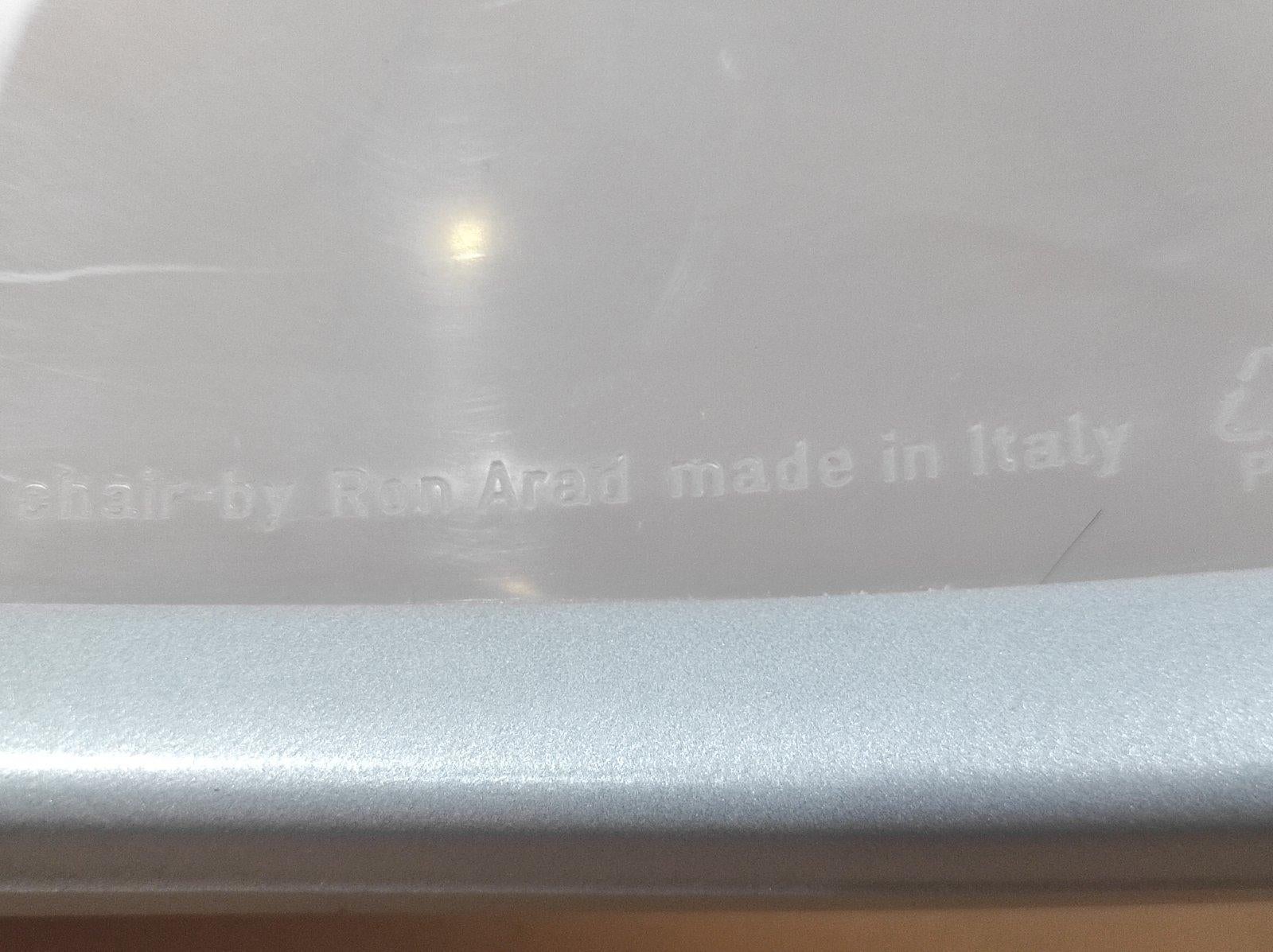 Stuhl von Ron Arad für Kartell im Angebot 1