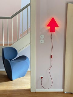 Ron Arad circa Big Heavy Armchairs Made by Moroso, Italy