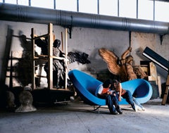 Ron Arad für Moroso: Victoria & Albert 290 Asymmetric Left – Italienisches Luxus-Sofa