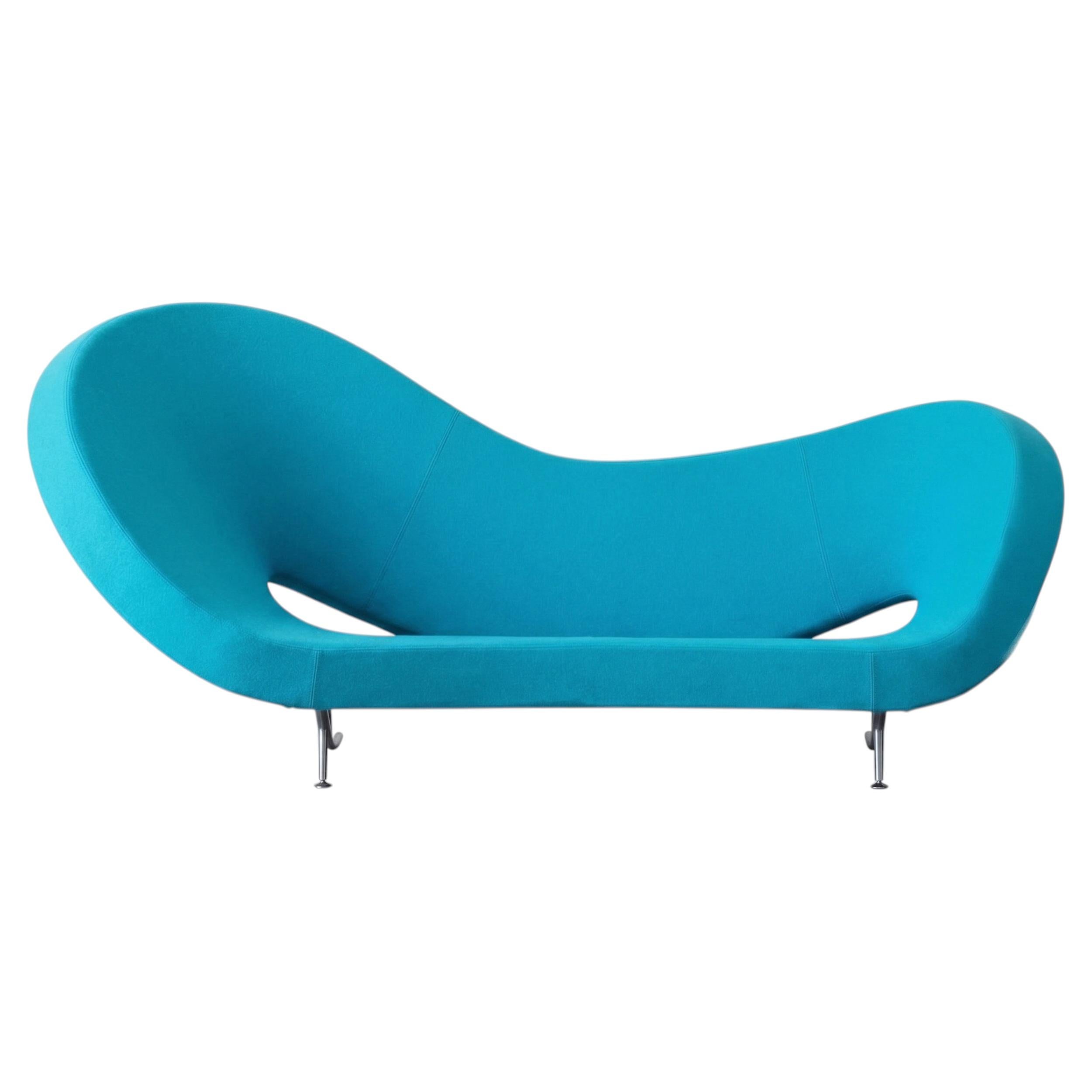Ron Arad für Moroso: Victoria & Albert 290 Asymmetric Left – Italienisches Luxus-Sofa im Angebot