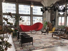 Ron Arad für Moroso: Victoria & Albert 290 Asymmetric Right – Italienisches Luxussofa
