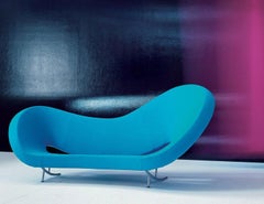Ron Arad für Moroso: Victoria & Albert 290 Asymmetric Right – Italienisches Luxussofa