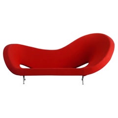 Ron Arad for Moroso Victoria & Albert 290 Asymmetric Right - Sofa Italian Luxury