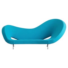 Ron Arad pour Moroso Victoria & Albert 290 Asymétrique Droite - Canapé de luxe italien