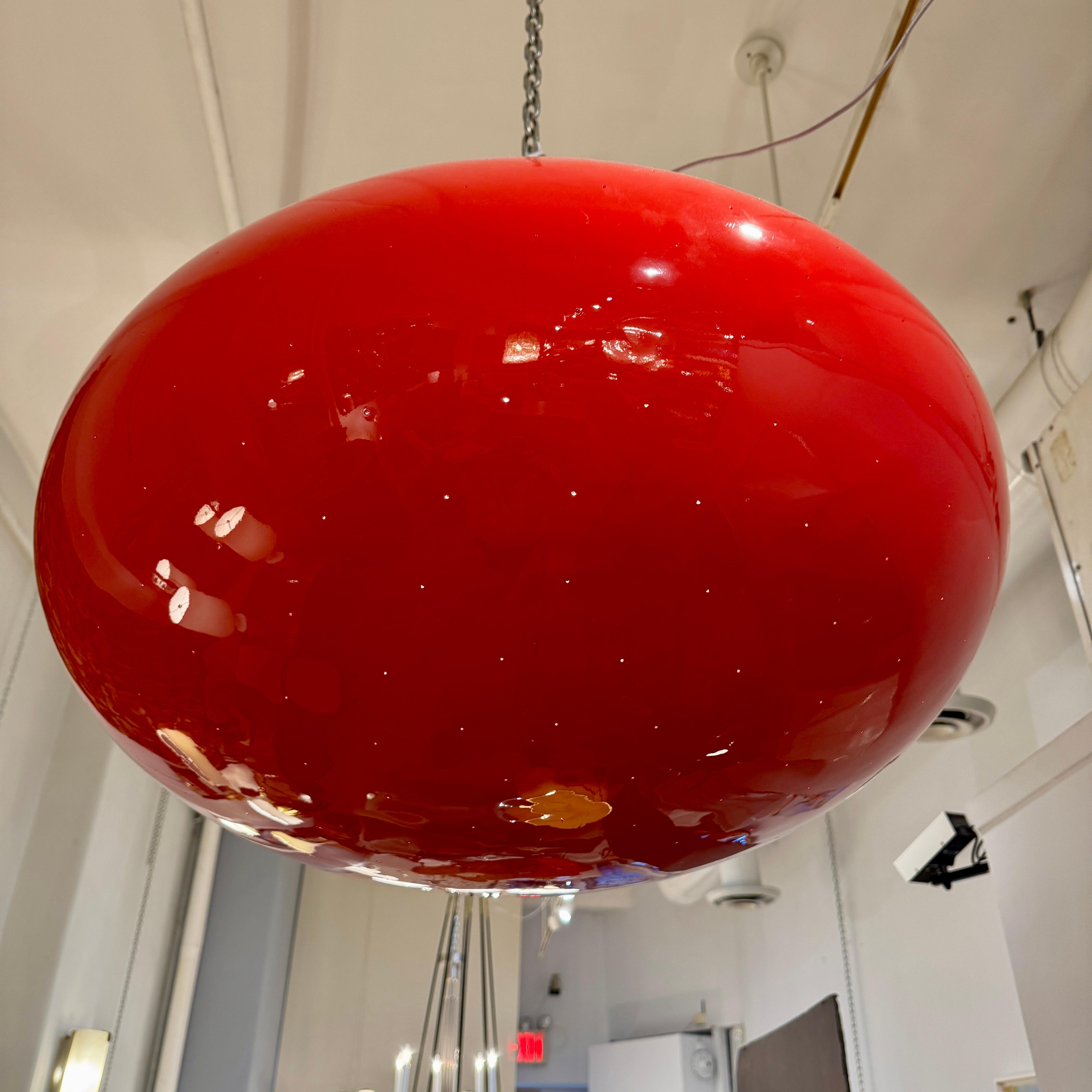 Britannico Ron Arad A.P.C.O. Lampada a sospensione in vendita