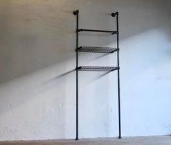 Ron Arad Klee Klamp Shelving Unit For One Off Ltd