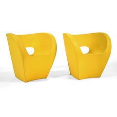 Ron Arad Little Albert Chairs by Moroso