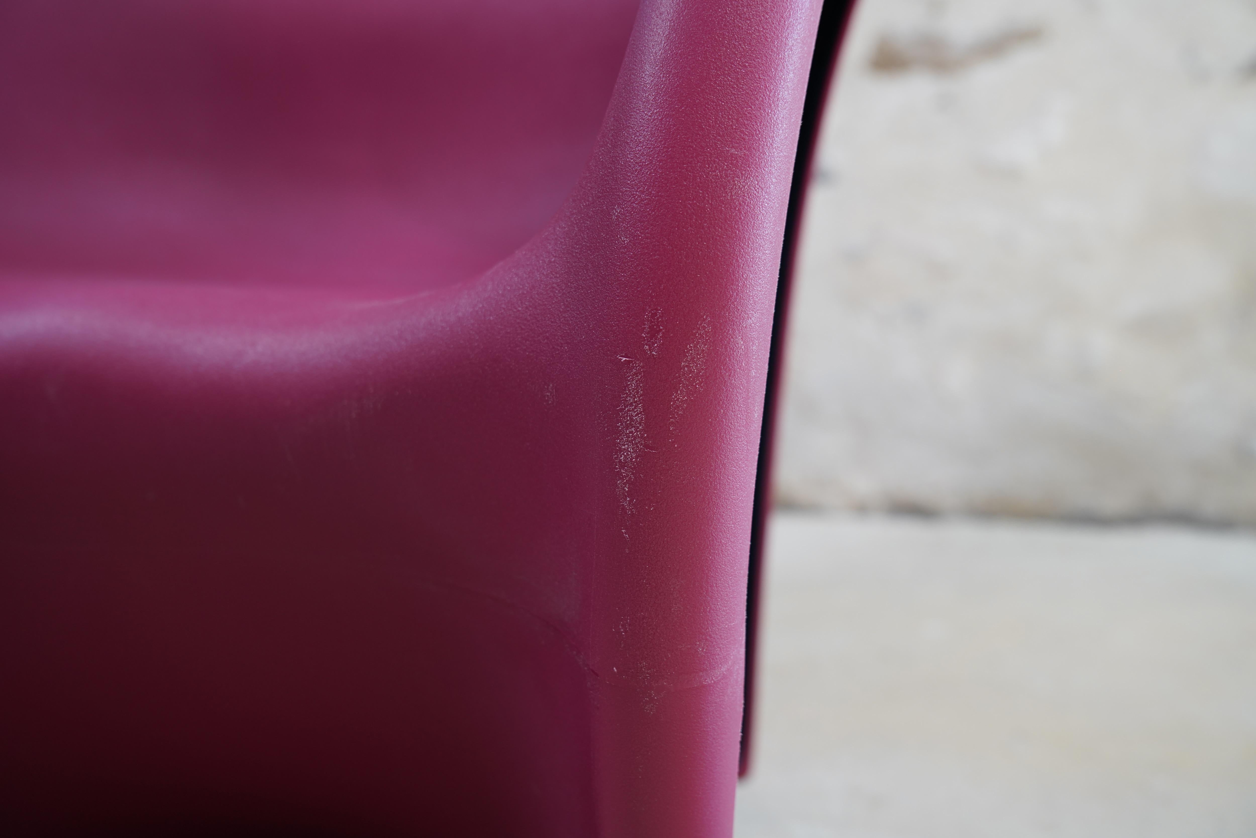 Ron Arad MT1 Lounge Chair von Driade, um 2000 im Zustand „Gut“ im Angebot in Malibu, US