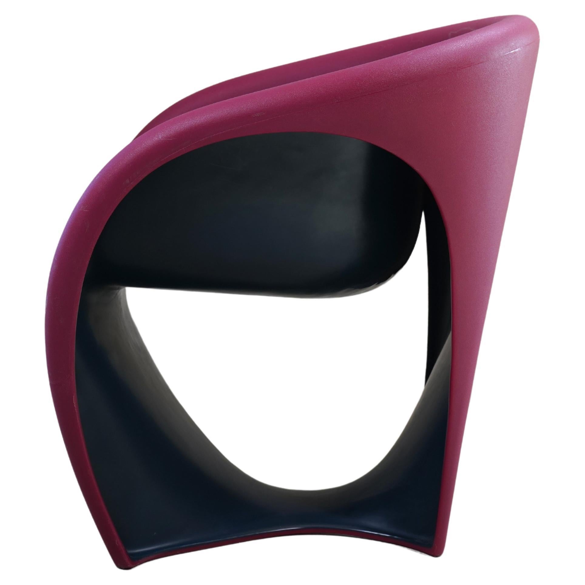 Ron Arad MT1 Lounge Chair by Driade, circa 2000