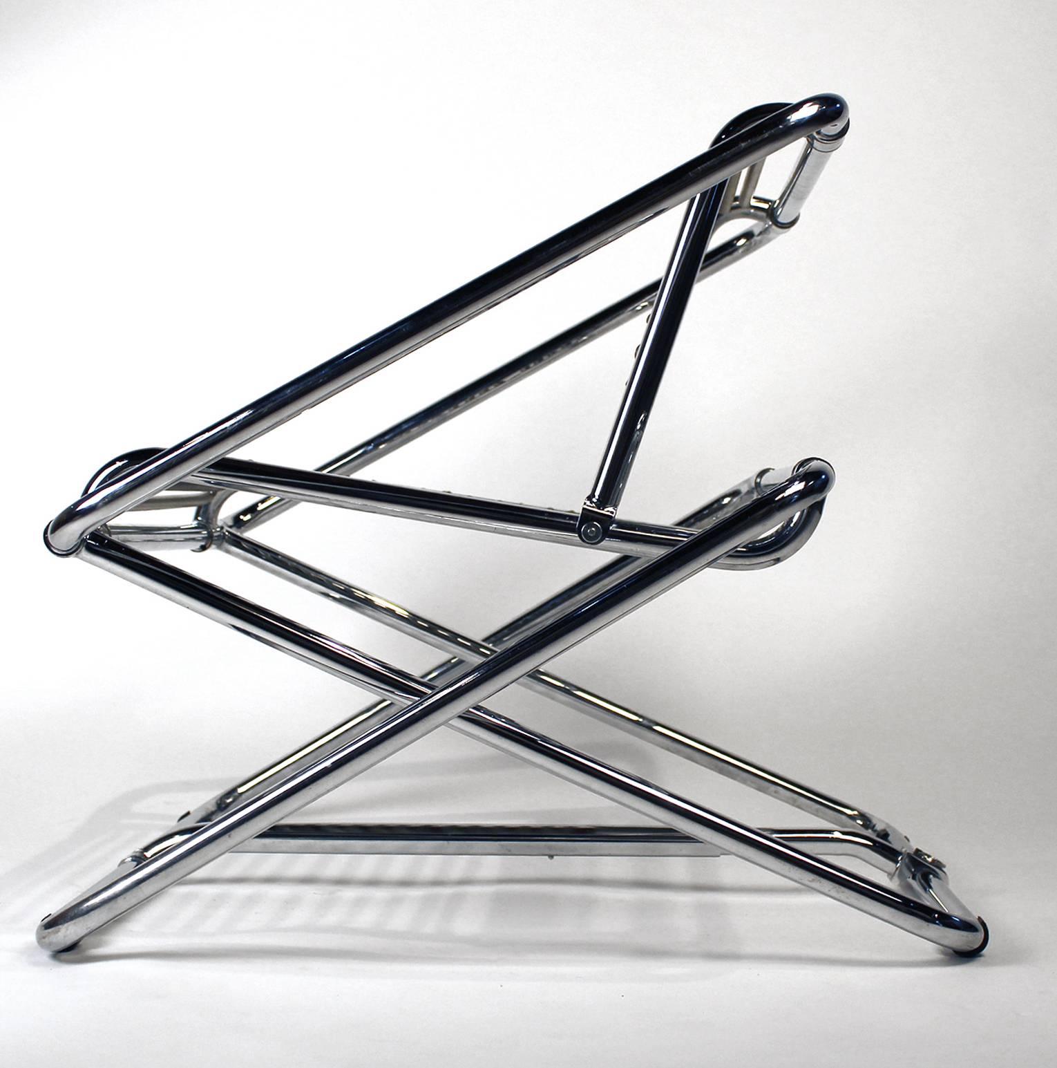 Late 20th Century Ron Arad 'One Off' Rocking Chair