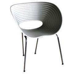 Ron Arad "One Off" Silver Anodized Aluminium Tom Vac Chair