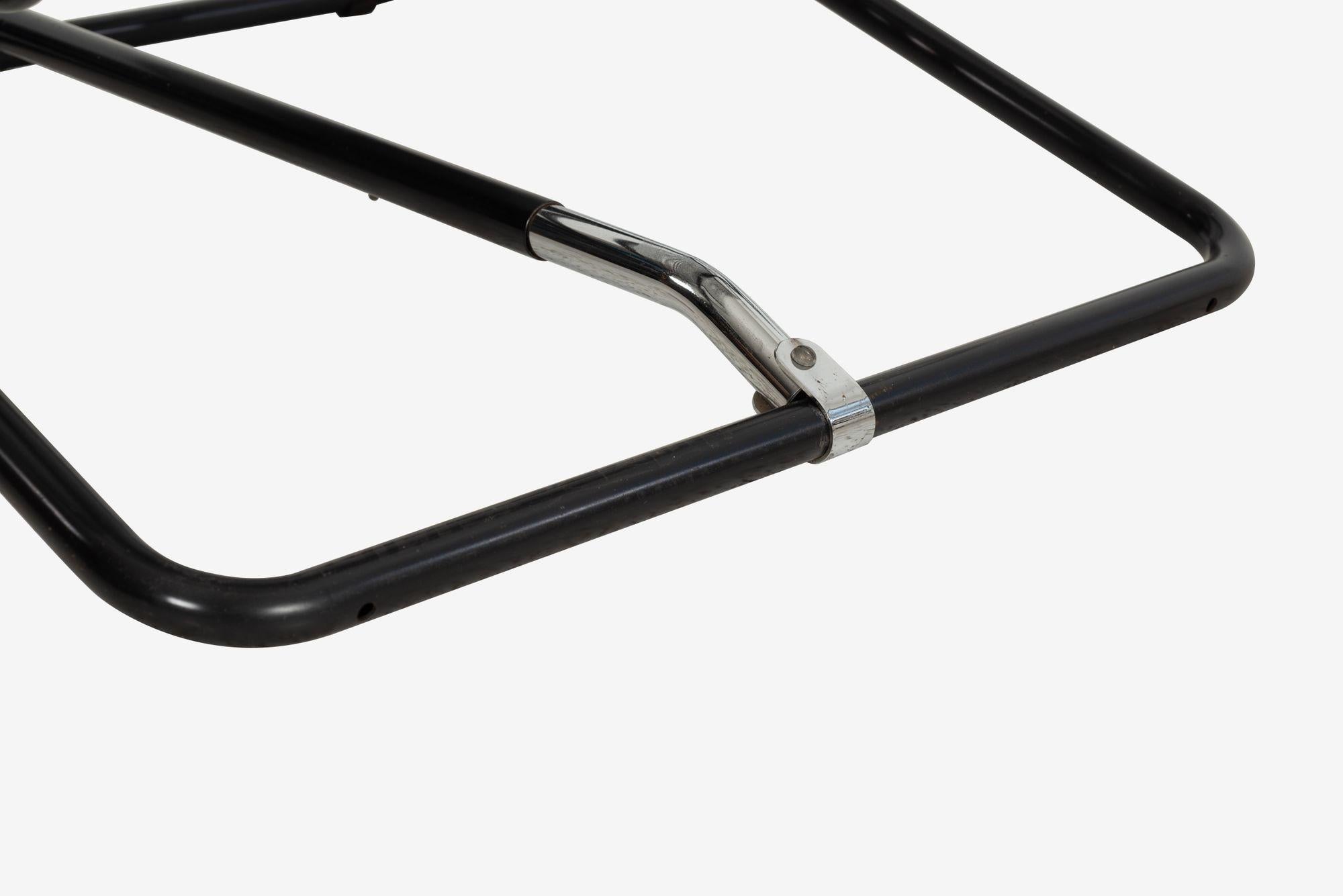 Ron Arad Paire de chaises à bascule pour One-Off, Royaume-Uni, 1981 en vente 1