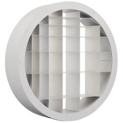 Ron Arad reinventing the Wheel, Hidden 2000