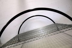 Ron Arad Round Rail Bed