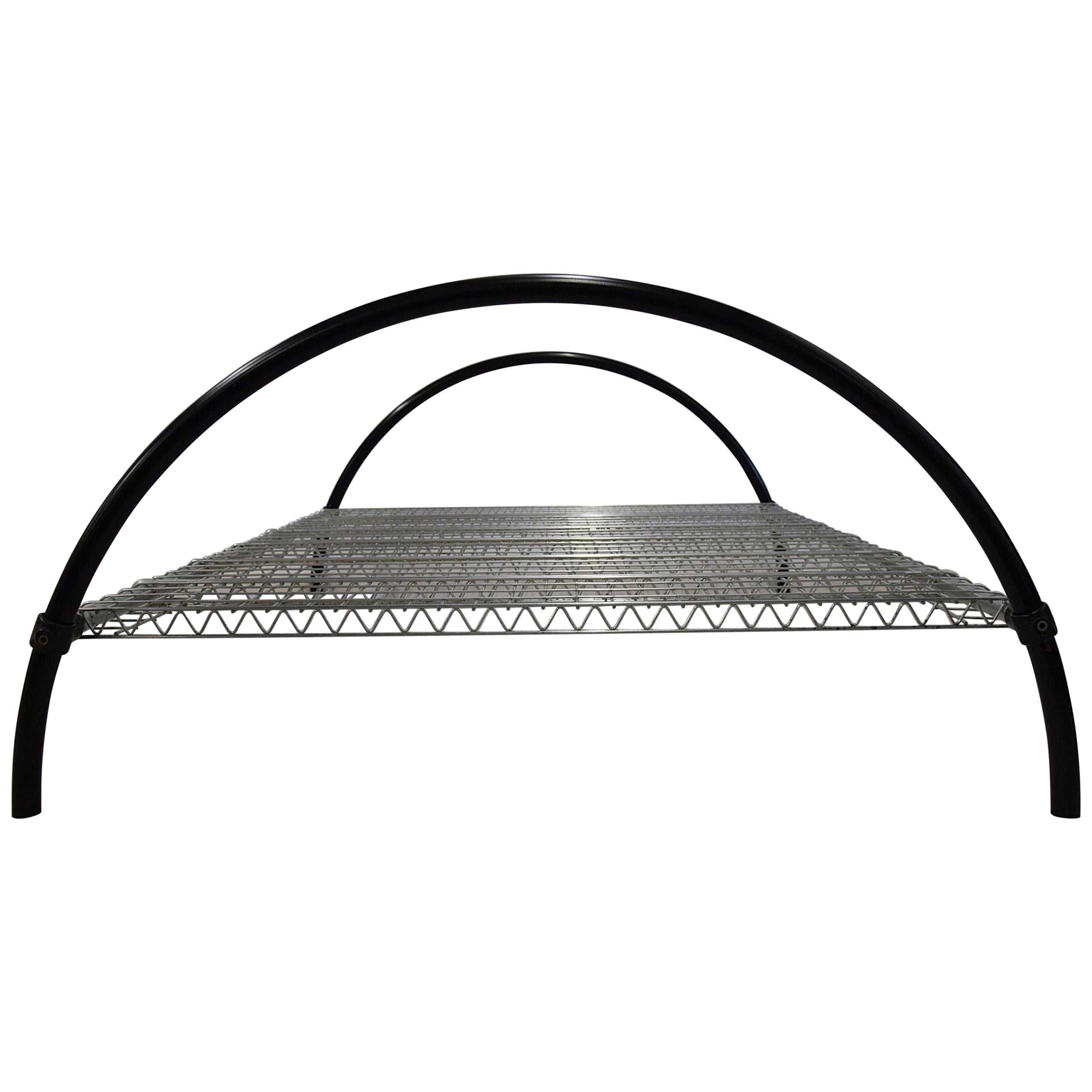 Ron Arad Round Rail Bed For Sale