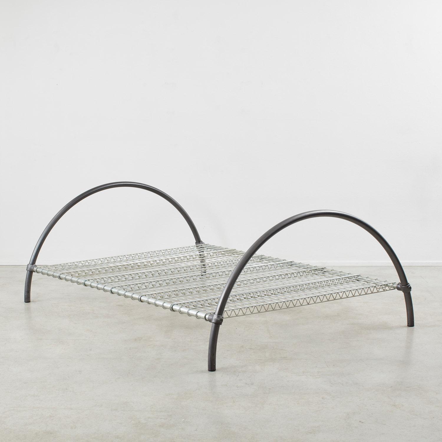 Ron Arad is a British-Israeli designer known for transforming industrial materials into striking, sculptural furniture and architecture. His experimental approach was the subject of a major retrospective at MoMA in 2008.

Characterised by his