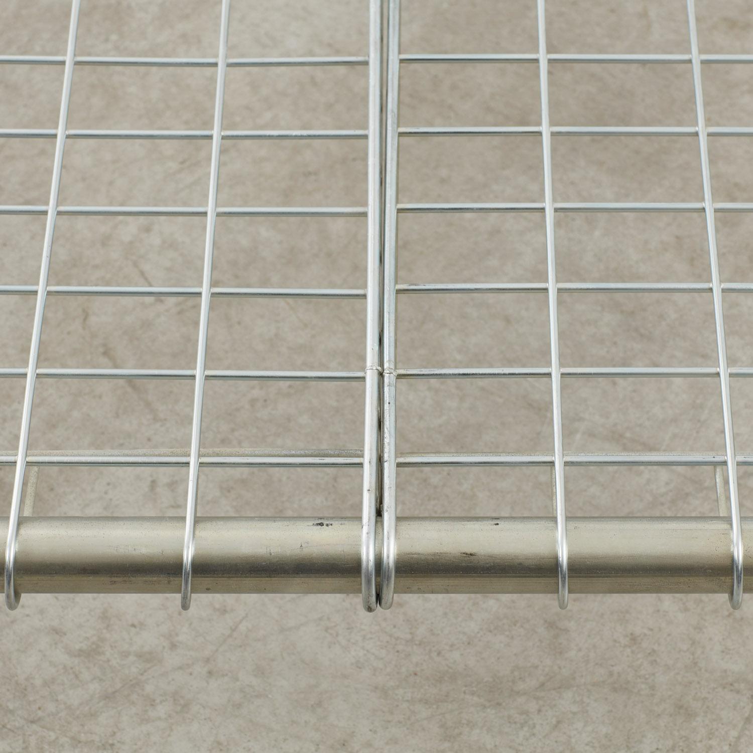 Ron Arad Round Rail bed frame for One Off - UK, 1981 For Sale 1