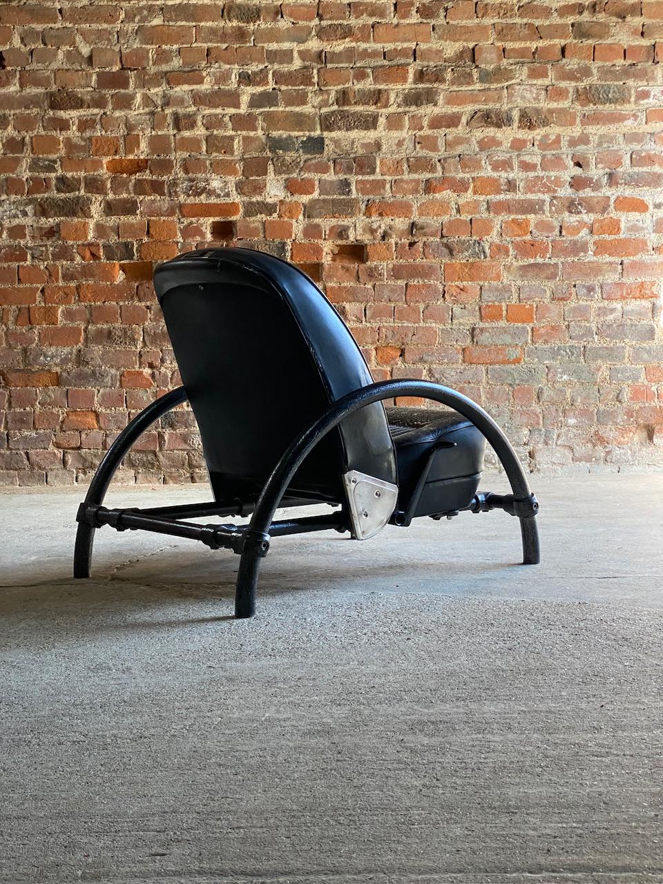 Ron Arad Rover Chair by One off Limited circa 1981 5