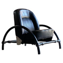 Ron Arad Rover Chair by One off Limited circa 1981
