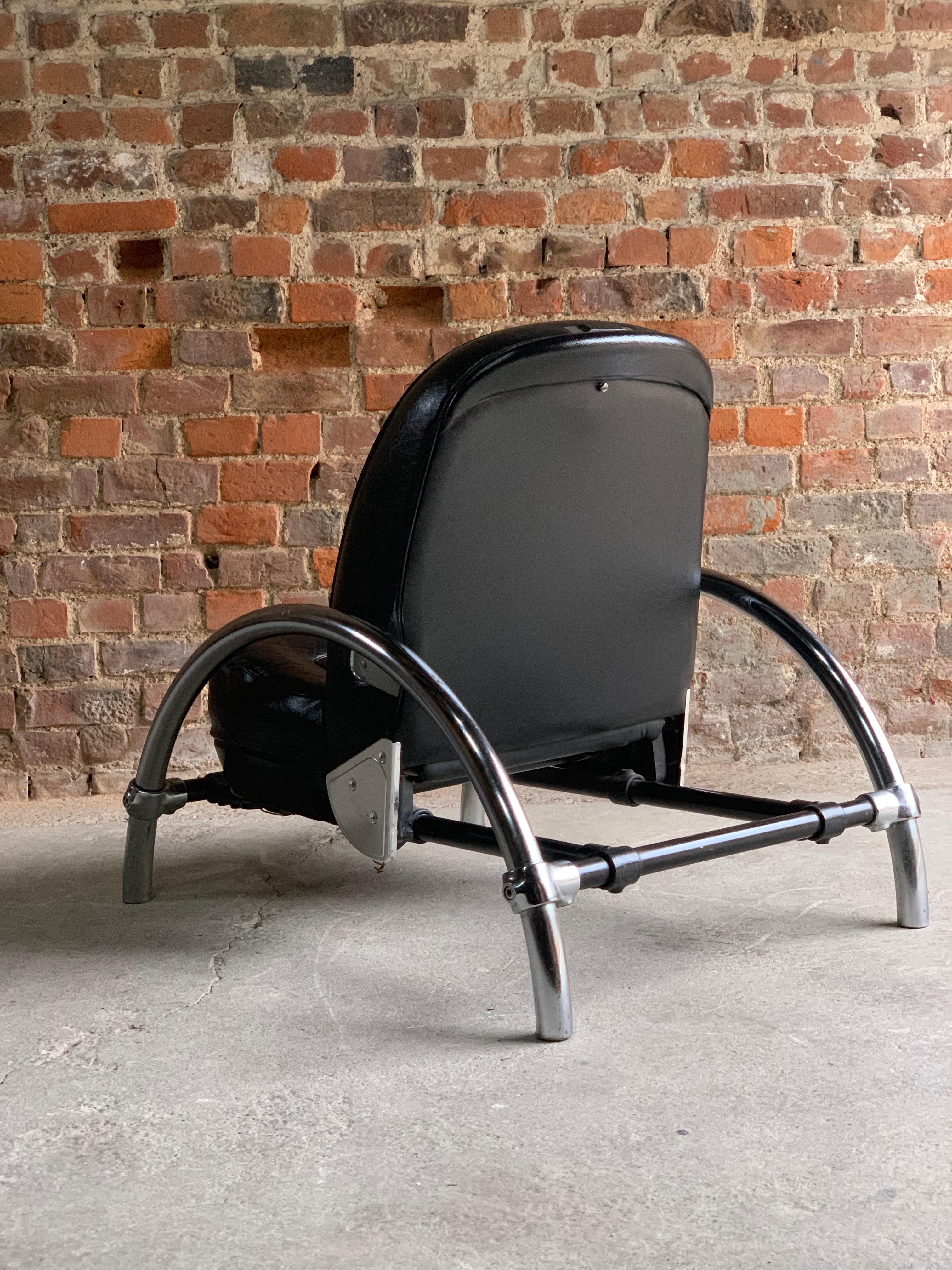 British Ron Arad Rover Chair, circa 1981