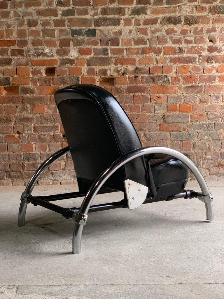 Ron Arad Rover Chair, circa 1981 at 1stDibs