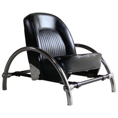 Vintage Ron Arad Rover Chair, circa 1981