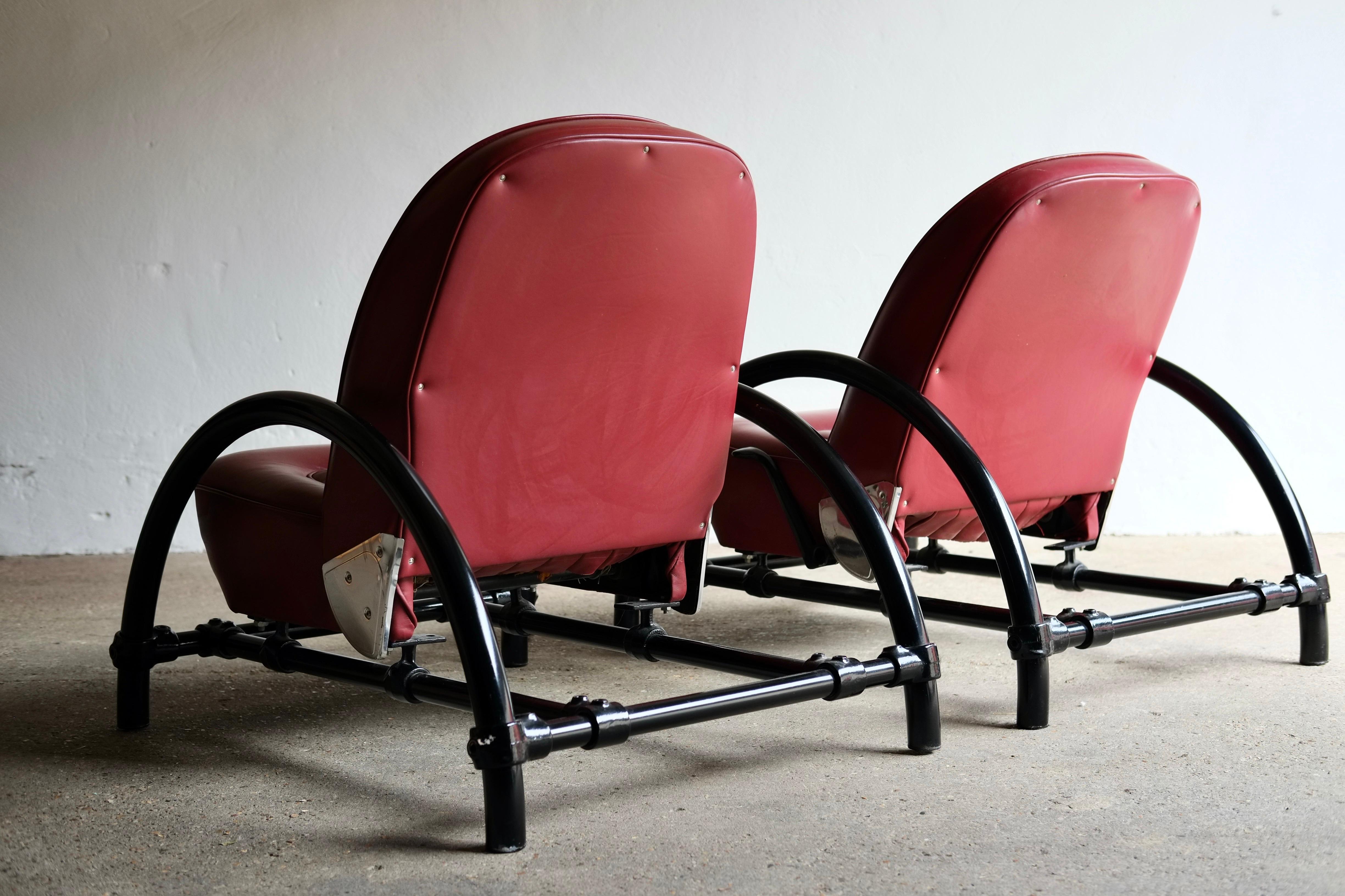 Ron Arad Rover Chairs 5