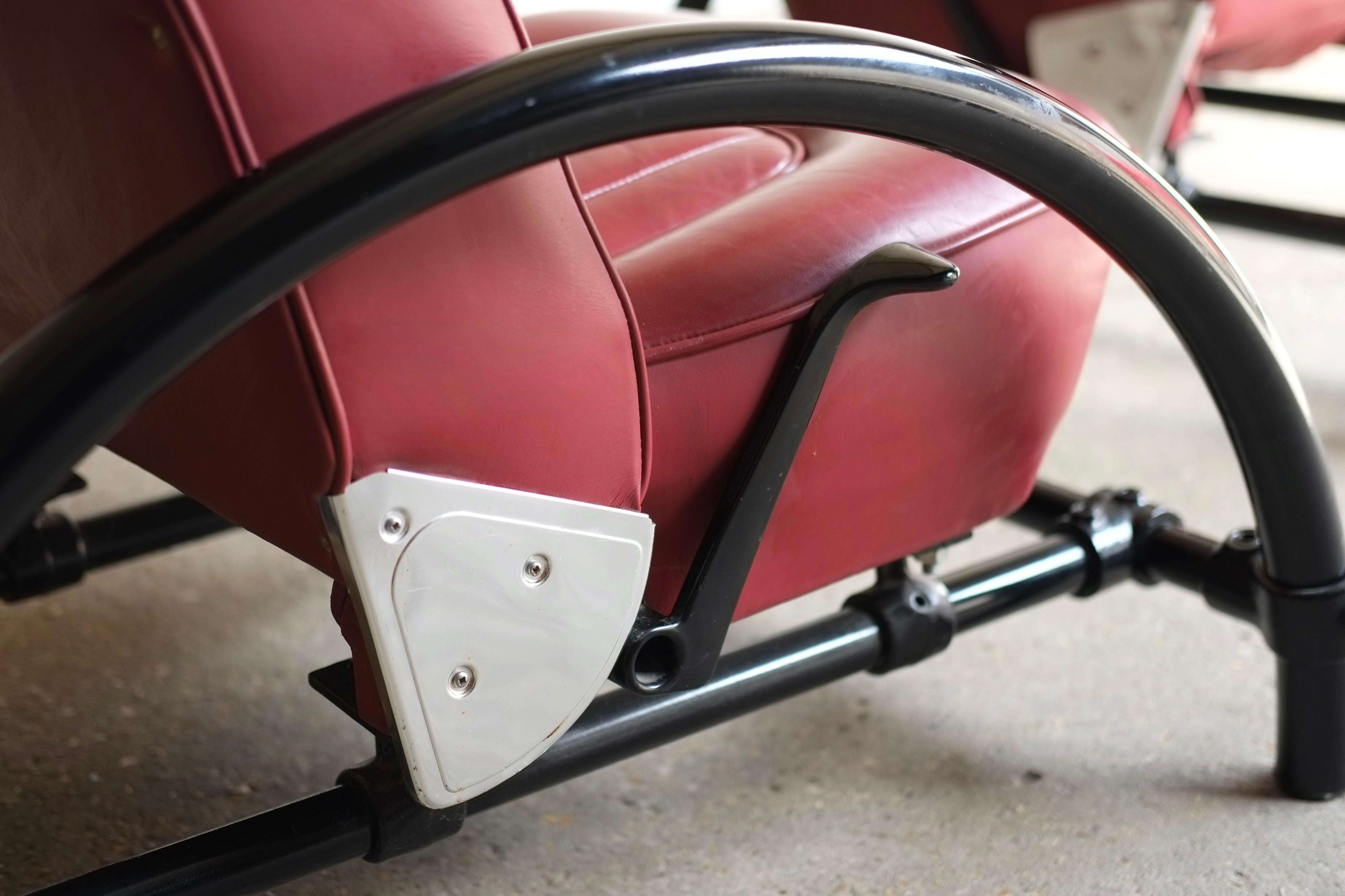 Ron Arad Rover Chairs 7
