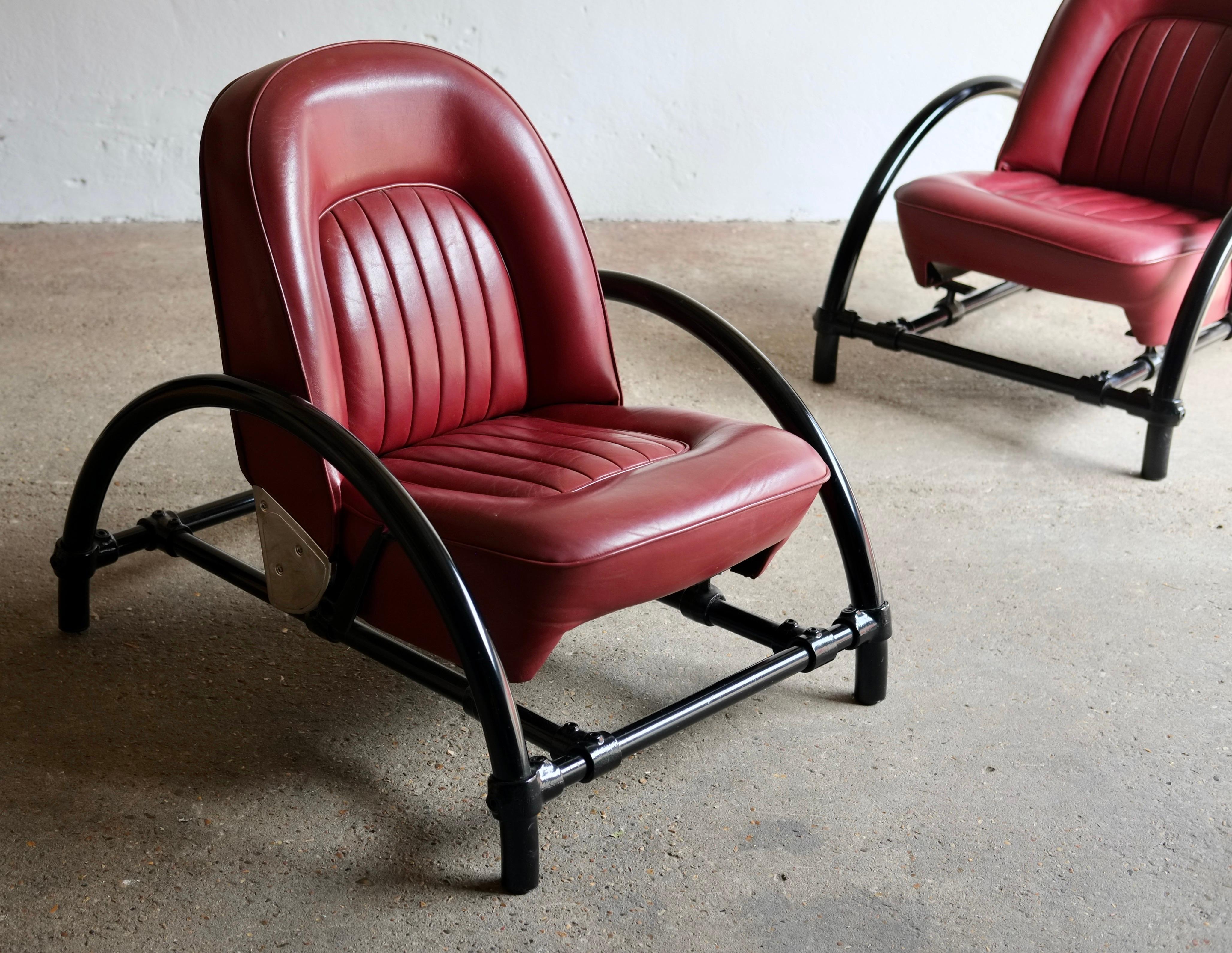Ron Arad Rover Chairs 2