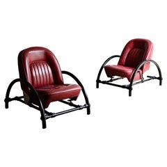 Vintage Ron Arad Rover Chairs