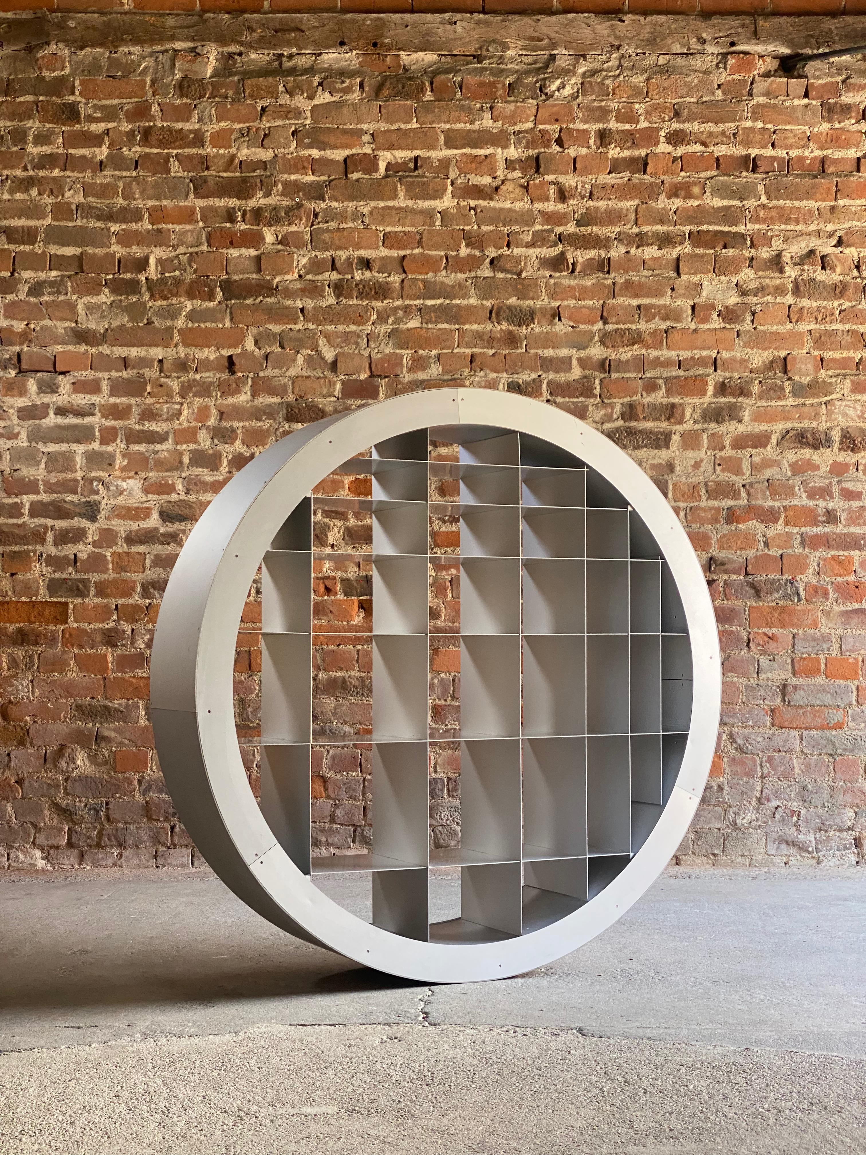 Ron Arad R.T.W. ‘Reinventing the Wheel' Bookcase by Hidden 2000 For Sale 2