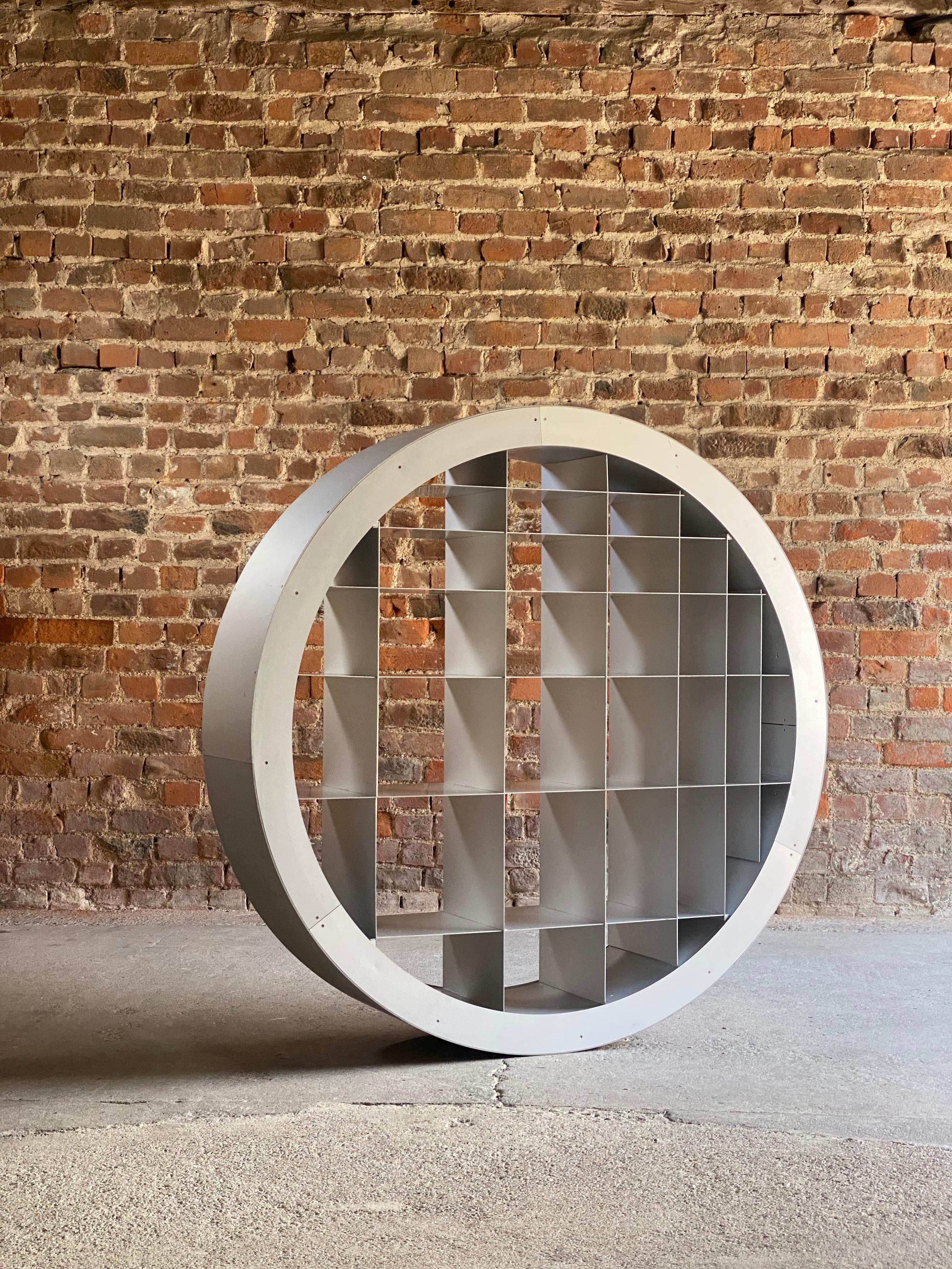 Ron Arad R.T.W. ‘Reinventing the Wheel' Bookcase by Hidden 2000 For Sale 3