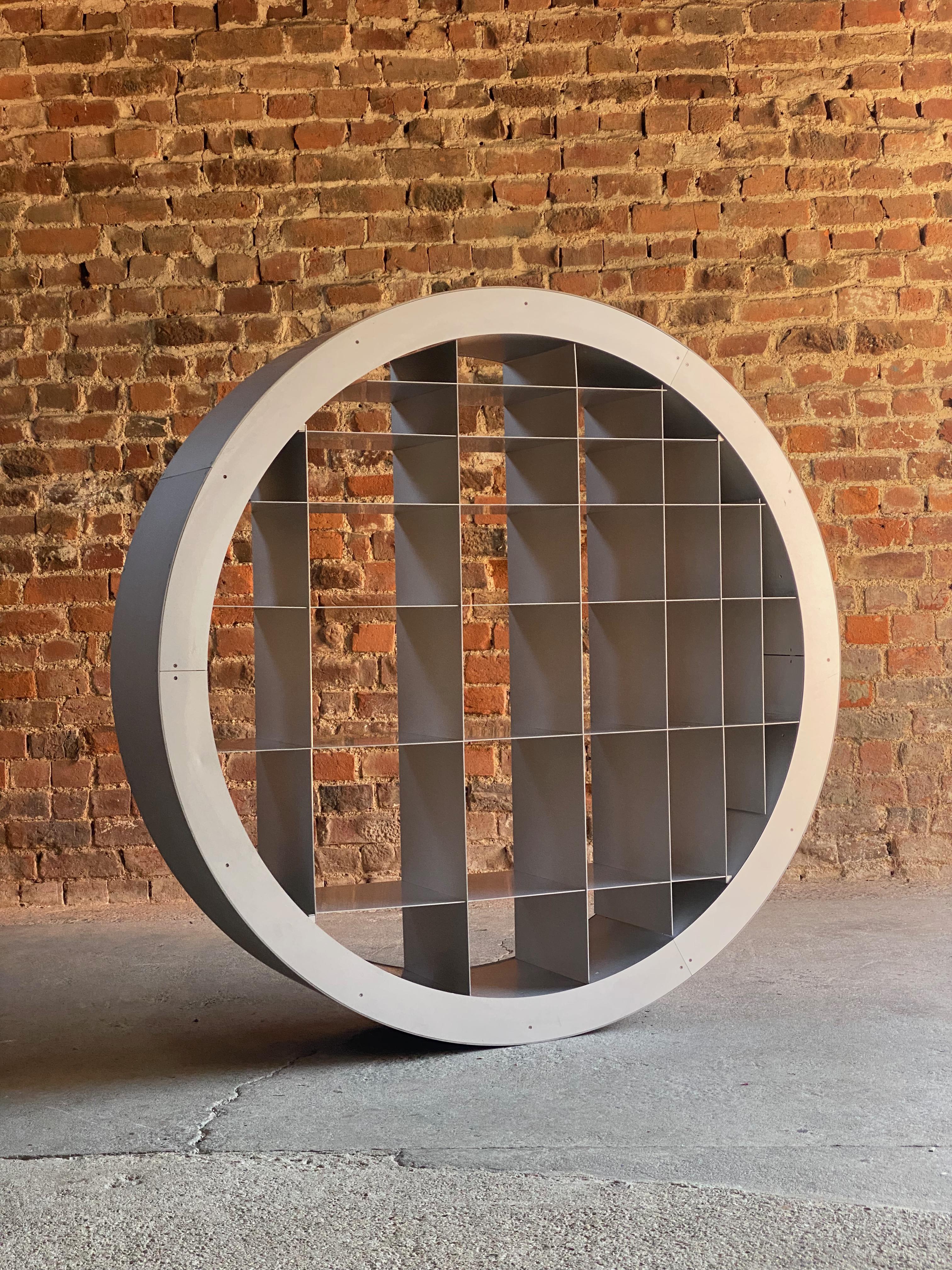 Ron Arad R.T.W. ‘Reinventing the Wheel' Bookcase by Hidden 2000 For Sale 4