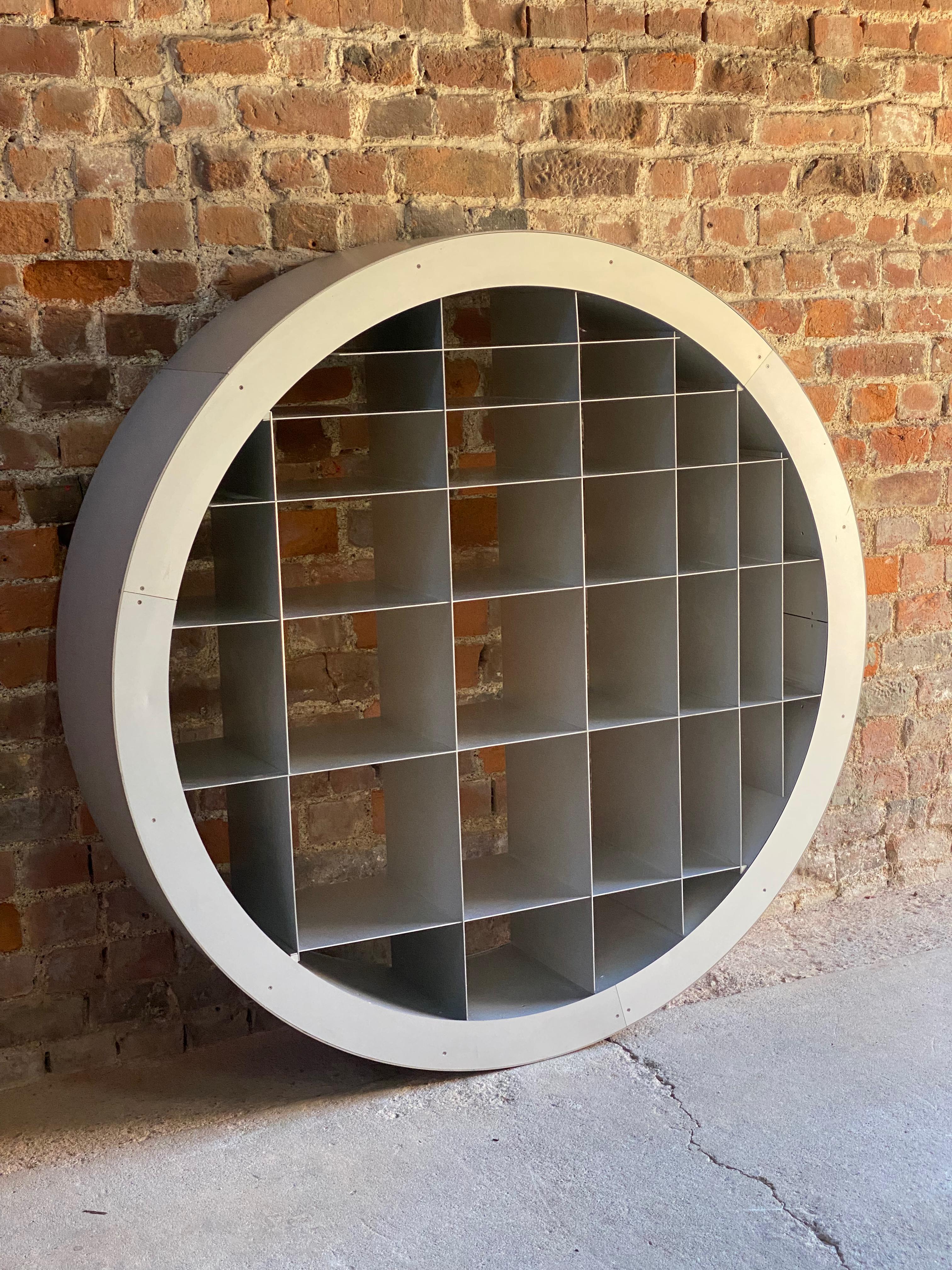 Ron Arad R.T.W. ‘Reinventing the Wheel' Bookcase by Hidden 2000 For Sale 8